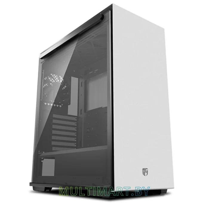 Корпус DeepCool Macube 310P GS-ATX-MACUBE310P-WHG0P